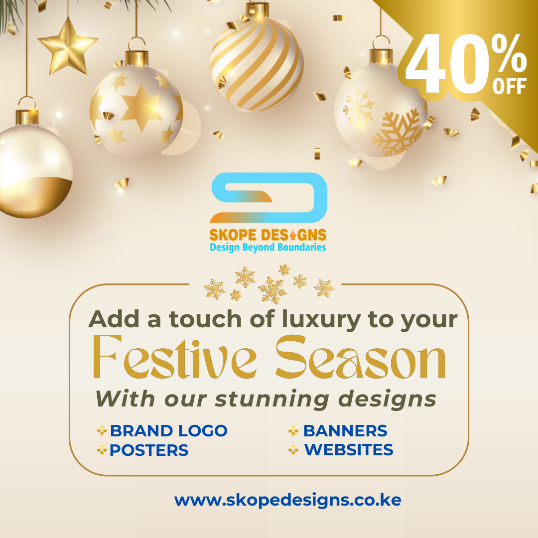 Festive December Poster 8